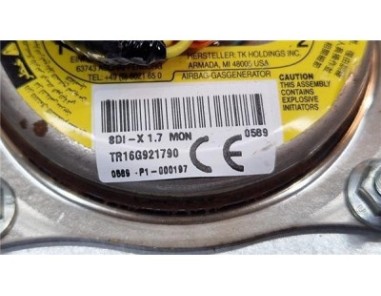 Airbag Salpicadero Toyota Yaris  1 3 Active [1 3 Ltr  - 73 kW 16V CAT]