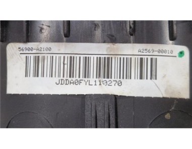 Airbag Volante Kia Ceed  1 4 Concept [1 4 Ltr  - 73 kW CAT ]