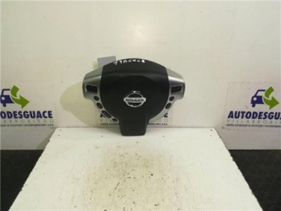 Airbag Volante Nissan QASHQAI+2 2 0 dCi Turbodiesel 
