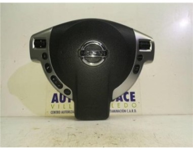 Airbag Volante Nissan QASHQAI+2 2 0 dCi Turbodiesel 
