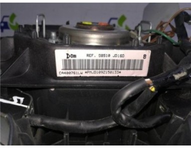 Airbag Volante Nissan QASHQAI+2 2 0 dCi Turbodiesel 