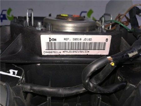 Airbag Volante Nissan QASHQAI+2 2 0 dCi Turbodiesel 