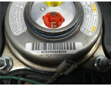 Airbag Volante Nissan QASHQAI+2 2 0 dCi Turbodiesel 