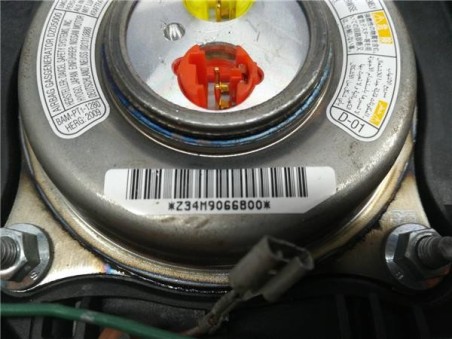 Airbag Volante Nissan QASHQAI+2 2 0 dCi Turbodiesel 