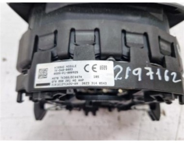 Airbag Volante Seat Leon  1 4 Reference [1 4 Ltr  - 81 kW TGI bivalent  Gasolina / GNC]