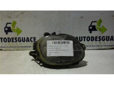 Faro Antiniebla Izquierdo Mitsubishi GALANT BERLINA 2 0 Turbodiesel  2