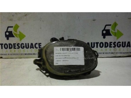 Faro Antiniebla Izquierdo Mitsubishi GALANT BERLINA 2 0 Turbodiesel 