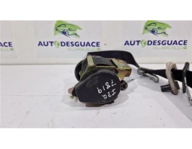 Cinturon Seguridad Delantero Izquierdo Peugeot 207  1 4