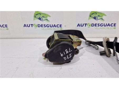 Cinturon Seguridad Delantero Izquierdo Peugeot 207  1 4