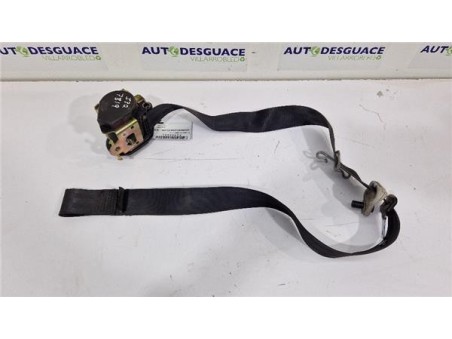 Cinturon Seguridad Delantero Izquierdo Peugeot 207  1 4
