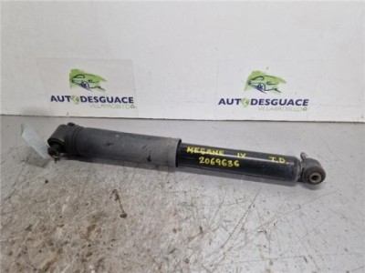 Amortiguador Trasero Derecho Renault Megane IV Berlina 5P  1 5 Business [1 5 Ltr  - 66 kW dCi Diesel FAP Energy]