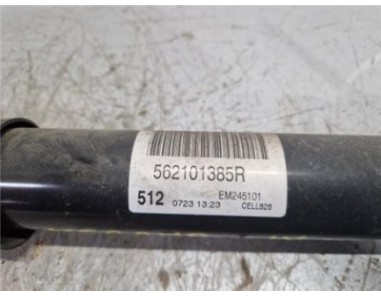 Amortiguador Trasero Derecho Renault Megane IV Berlina 5P  1 5 Business [1 5 Ltr  - 66 kW dCi Diesel FAP Energy]