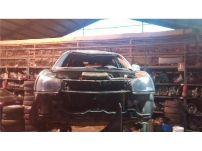 Faro Antiniebla Izquierdo Hyundai SANTA FE 2 0 CRDi  2