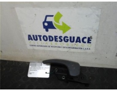 Manilla Interior Puerta Delantera Izquierda Peugeot BOXER CAJA ABIERTA 3 0 HDI FAP 