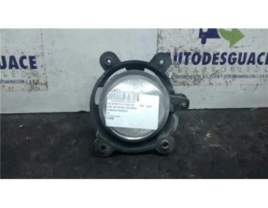 Faro Antiniebla Izquierdo Kia SORENTO 2 5 CRDi 