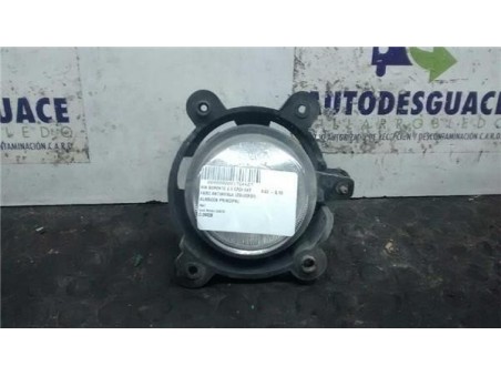 Faro Antiniebla Izquierdo Kia SORENTO 2 5 CRDi 