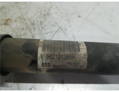 Amortiguador Trasero Izquierdo Renault MEGANE IV BERLINA 5P 1 2 TCE Energy 