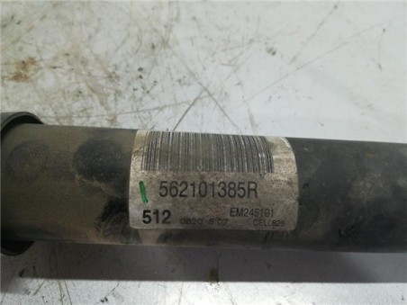 Amortiguador Trasero Izquierdo Renault MEGANE IV BERLINA 5P 1 2 TCE Energy 