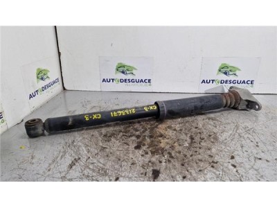 Amortiguador Trasero Derecho Mazda CX-3  1 5 Center-Line [1 5 Ltr  - 77 kW Diesel CAT]