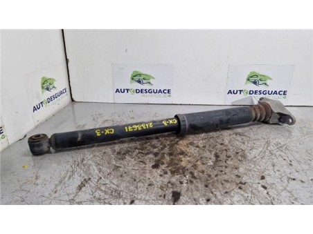 Amortiguador Trasero Derecho Mazda CX-3  1 5 Center-Line [1 5 Ltr  - 77 kW Diesel CAT]