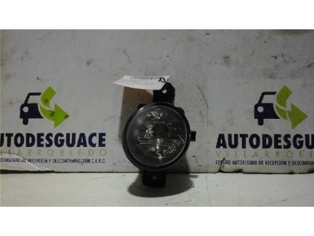 Faro Antiniebla Izquierdo Renault MODUS 1 5 dCi D FAP 