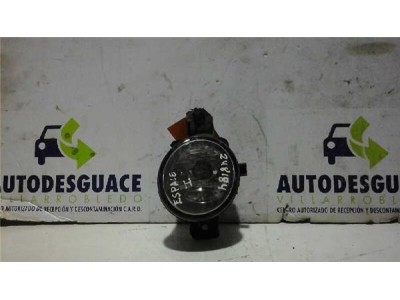 Faro Antiniebla Izquierdo Renault ESPACE IV 1 9 dCi D  2