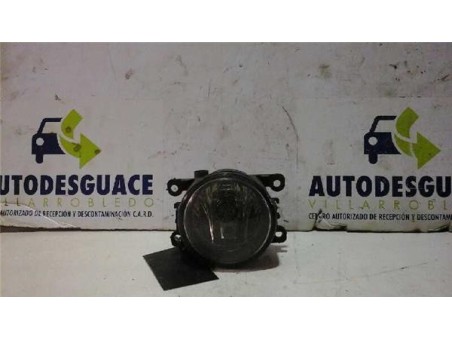 Faro Antiniebla Izquierdo Renault MEGANE II CLASSIC BERLINA 1 6 16V 