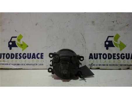 Faro Antiniebla Izquierdo Renault MEGANE II CLASSIC BERLINA 1 6 16V 