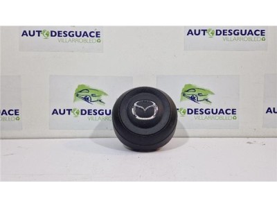 Airbag Volante Mazda CX-3  1 5 Center-Line [1 5 Ltr  - 77 kW Diesel CAT]