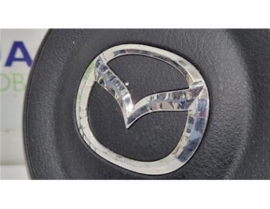 Airbag Volante Mazda CX-3  1 5 Center-Line [1 5 Ltr  - 77 kW Diesel CAT]