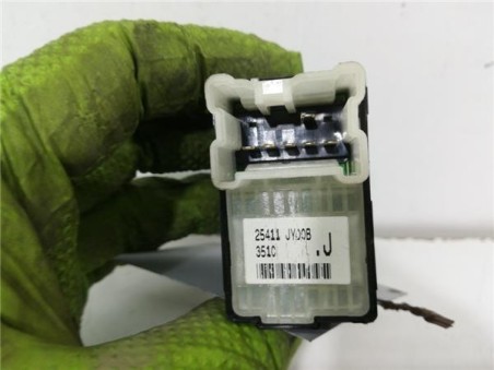 MANDO ELEVALUNAS TRASERO DERECHO Renault Koleos I  2 0 Dynamique Pack1 [2 0 Ltr  - 110 kW dCi Diesel FAP]