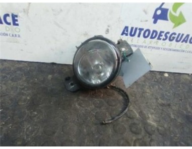 Faro Antiniebla Izquierdo BMW SERIE 1 BERLINA 2 0 16V D 