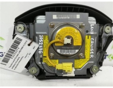 Airbag Volante Toyota Land Cruiser  3 0 D-4D
