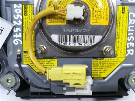 Airbag Volante Toyota Land Cruiser  3 0 D-4D