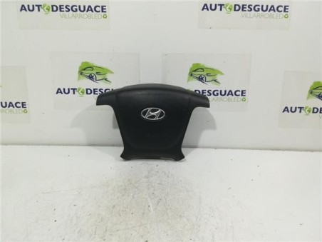Airbag Volante Hyundai Santa Fe  2 2 CRDi