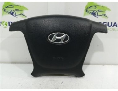 Airbag Volante Hyundai Santa Fe  2 2 CRDi