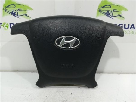Airbag Volante Hyundai Santa Fe  2 2 CRDi
