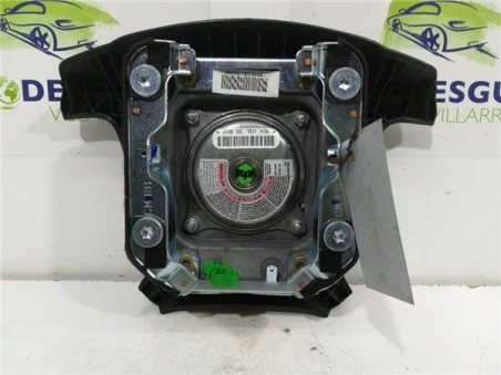 Airbag Volante Hyundai Santa Fe  2 2 CRDi