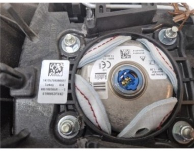 Airbag Volante Renault Clio IV  1 5 Business [1 5 Ltr  - 66 kW dCi Diesel FAP Energy]