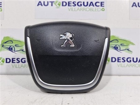 Airbag Volante Peugeot 508  1 6 Access [1 6 Ltr  - 82 kW HDi FAP]