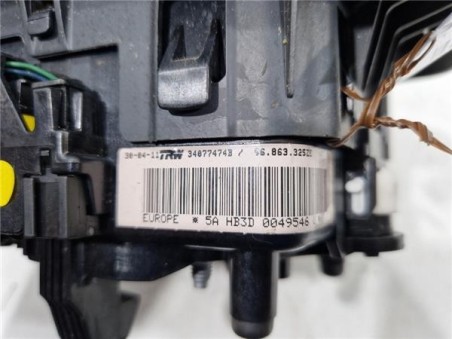 Airbag Volante Peugeot 508  1 6 Access [1 6 Ltr  - 82 kW HDi FAP]