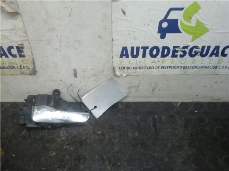 Manilla Interior Puerta Trasera Izquierda Mitsubishi OUTLANDER 2 2 DI-D 