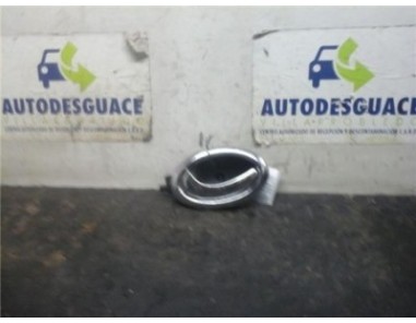 Manilla Interior Puerta Trasera Izquierda MG ROVER SERIE 75 2 0 16V CDTI 