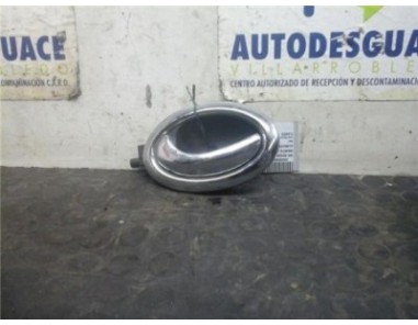 Manilla Interior Puerta Trasera Izquierda MG ROVER SERIE 75 2 0 16V CDTI 