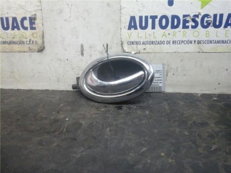 Manilla Interior Puerta Trasera Izquierda MG ROVER SERIE 75 2 0 16V CDTI 