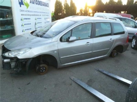 Manilla Interior Puerta Trasera Izquierda Peugeot 307 BREAK/SW 1 6 HDi FAP 