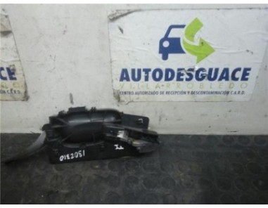 Manilla Interior Puerta Trasera Izquierda Peugeot 307 BREAK/SW 1 6 HDi FAP 