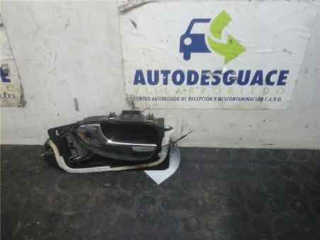 Manilla Interior Puerta Trasera Izquierda Peugeot 307 BREAK/SW 1 6 HDi FAP 