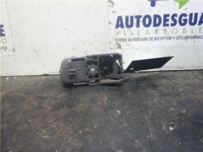 Manilla Interior Puerta Trasera Izquierda Nissan PICK-UP 2 5 Turbodiesel 