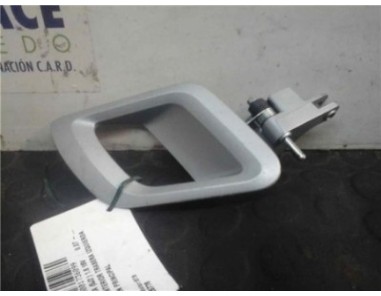 Manilla Interior Puerta Trasera Izquierda Skoda FABIA 1 6 16V 